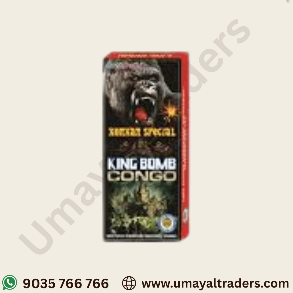 King Bomb Green (Micro Card) thumbnail