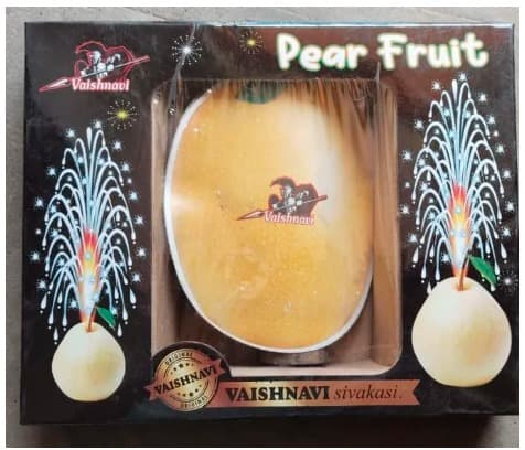 Pear Fruit Foundian