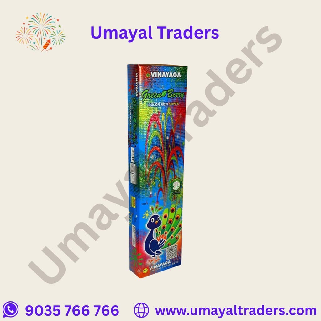 Vinayaga Green Berry