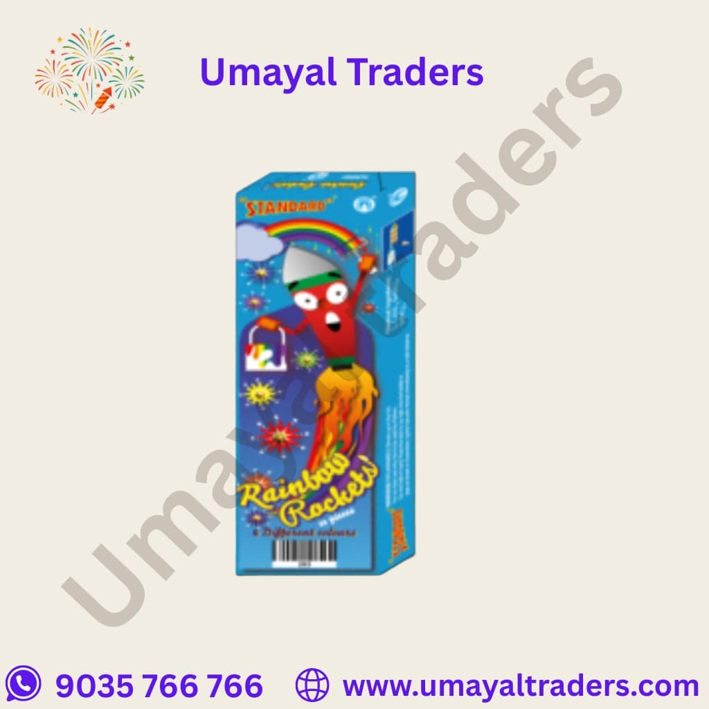 Standard Rainbow Rocket