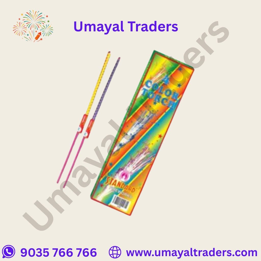 Standard 4 Color Torch thumbnail