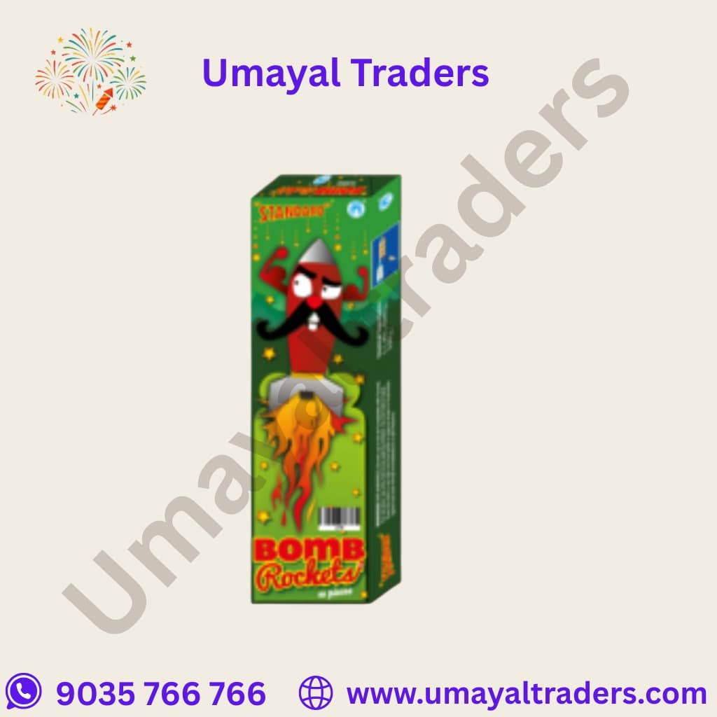 Standard Bomb Rocket