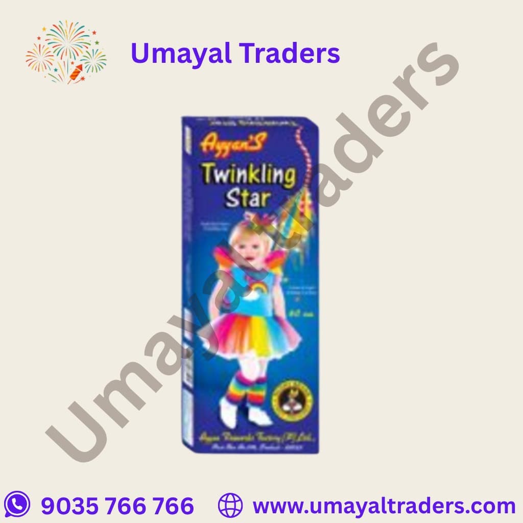 Ayyan Twinkling Star(60 Cms)