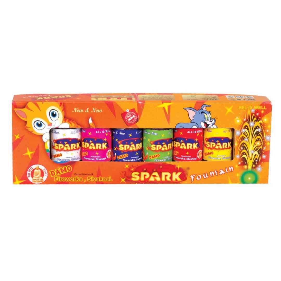 Spark ( 6pcs/Box )