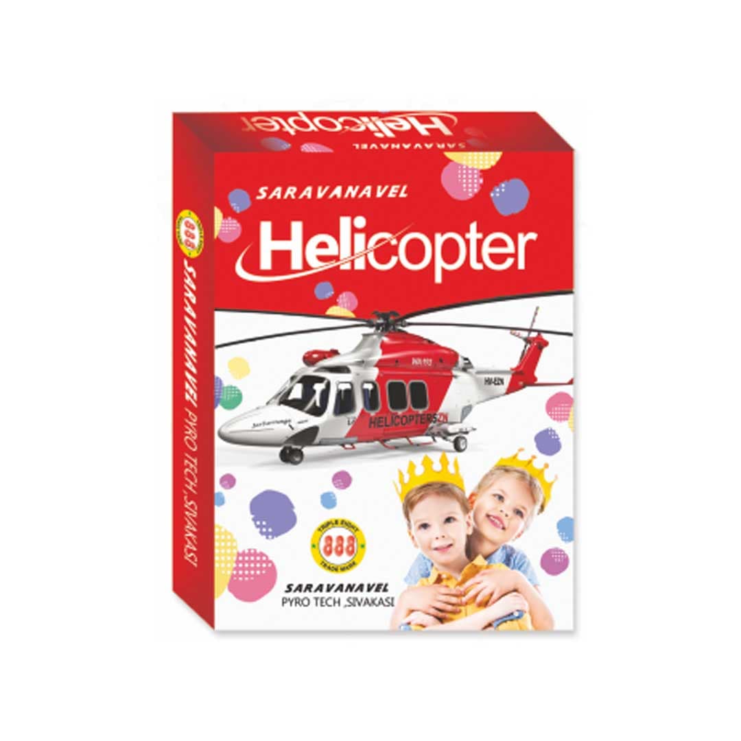 Helicopter (5 Pcs/Box)