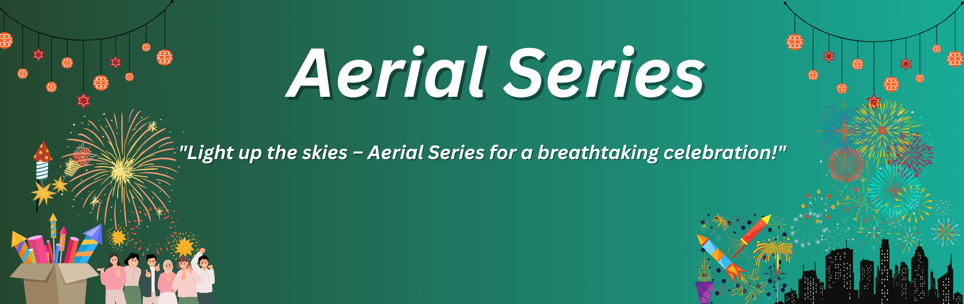 Aerial Series