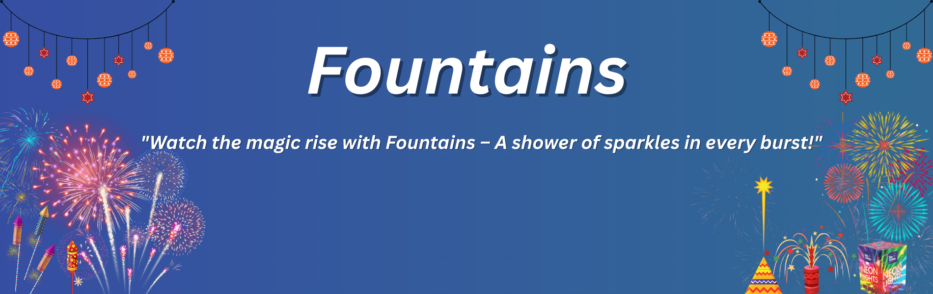 Fountains
