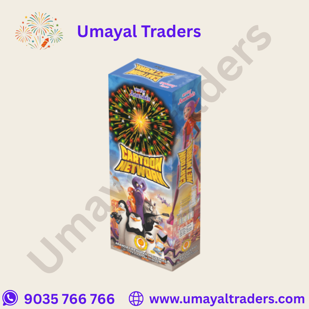 Ananda Cartoon Network