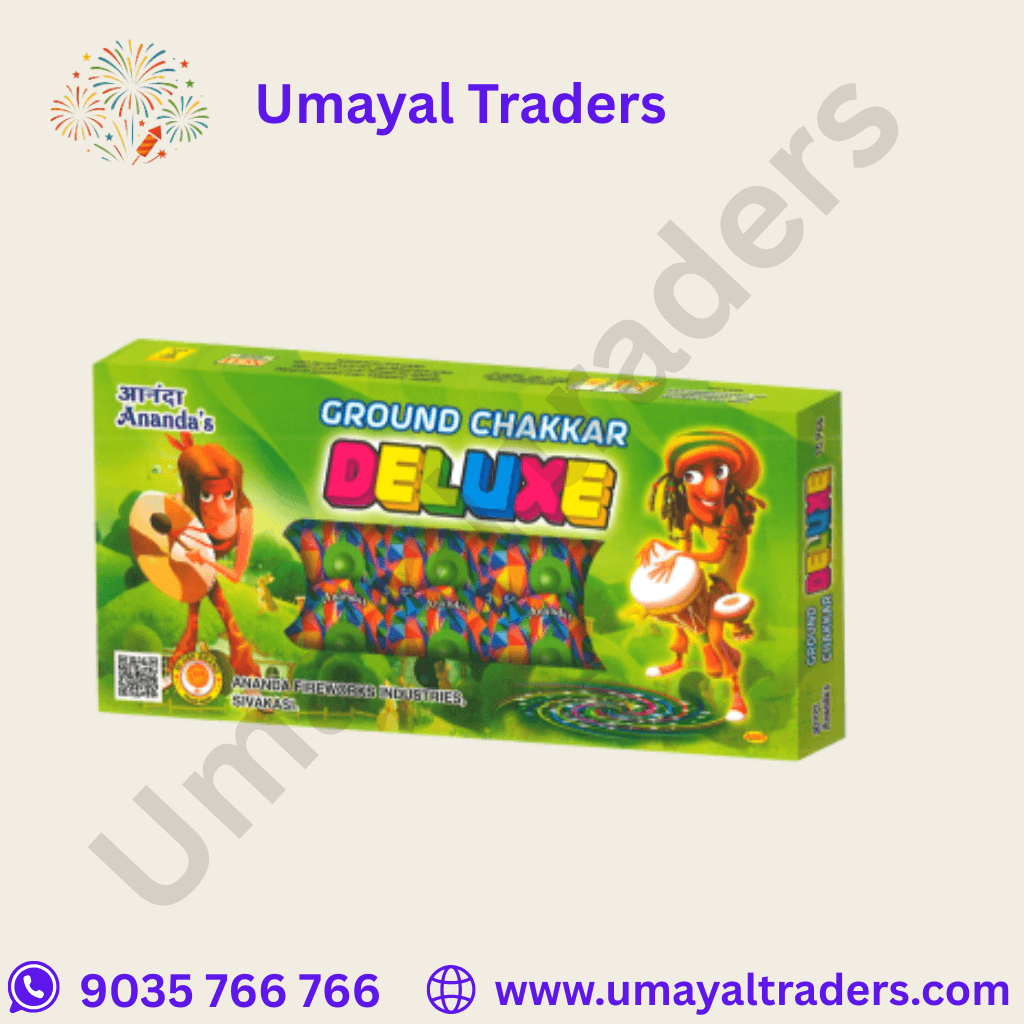 Ananda Ground Chakkar Deluxe