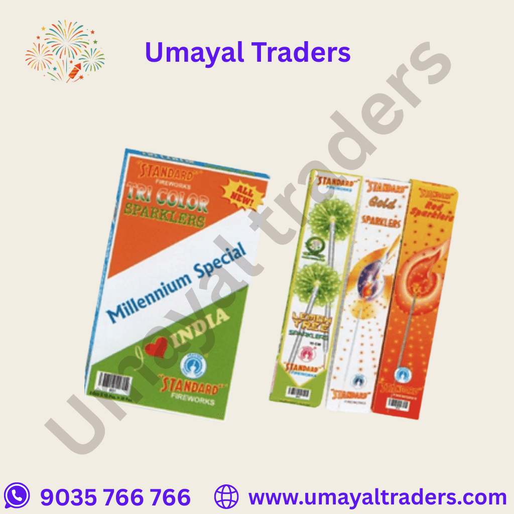 Standard Tri Color Millennium Special