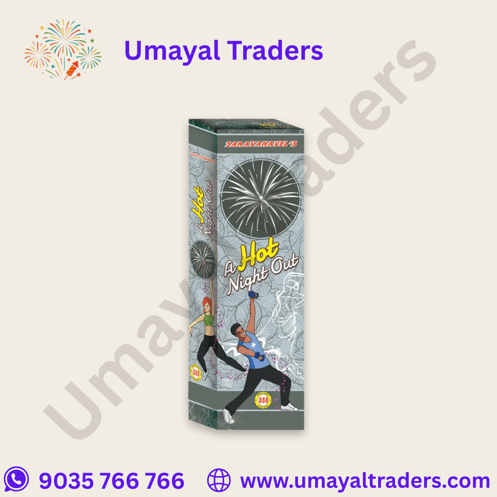 Saravanavel Hot Night Out (Silver Blaze)