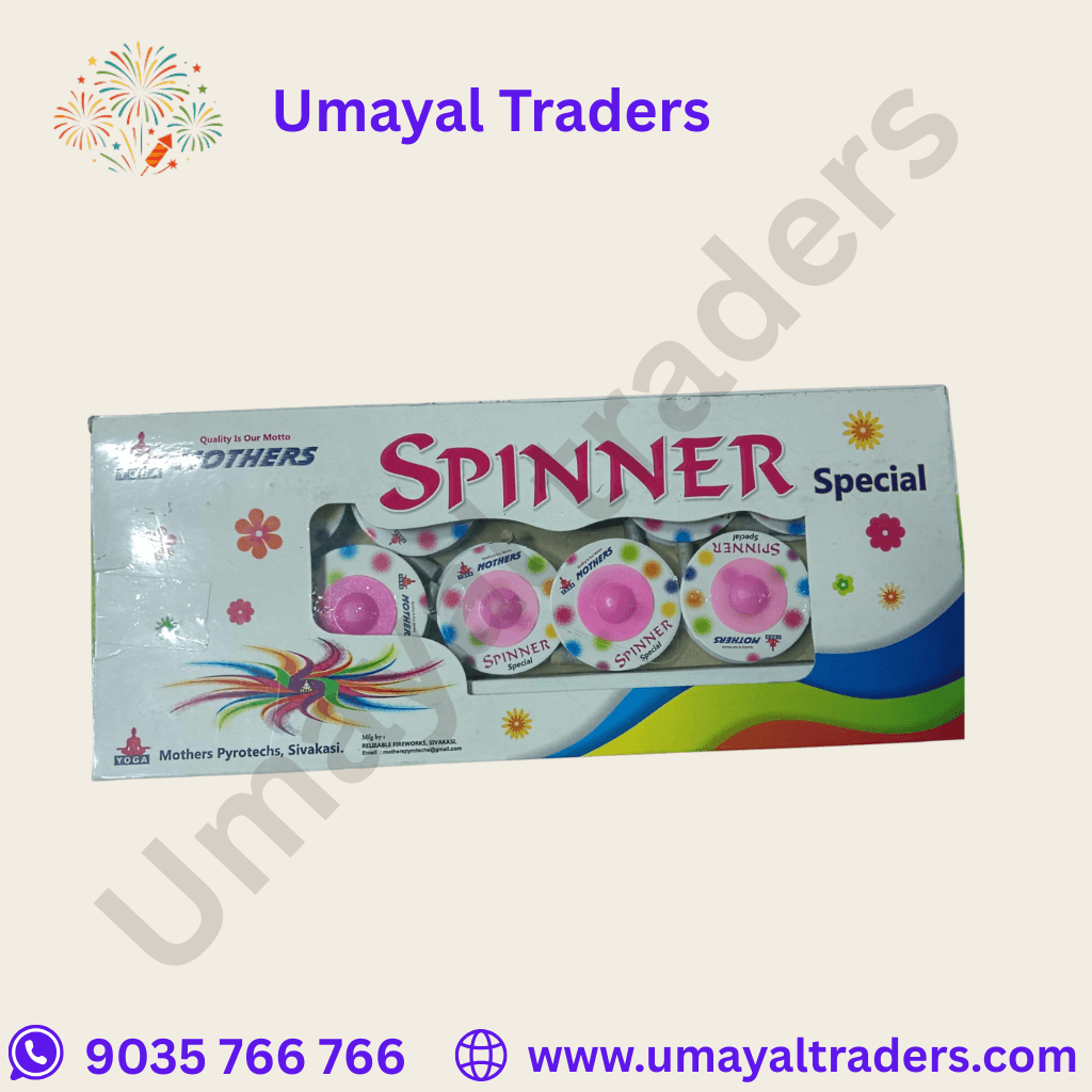 Mothers Chakkar Spinnar Spl