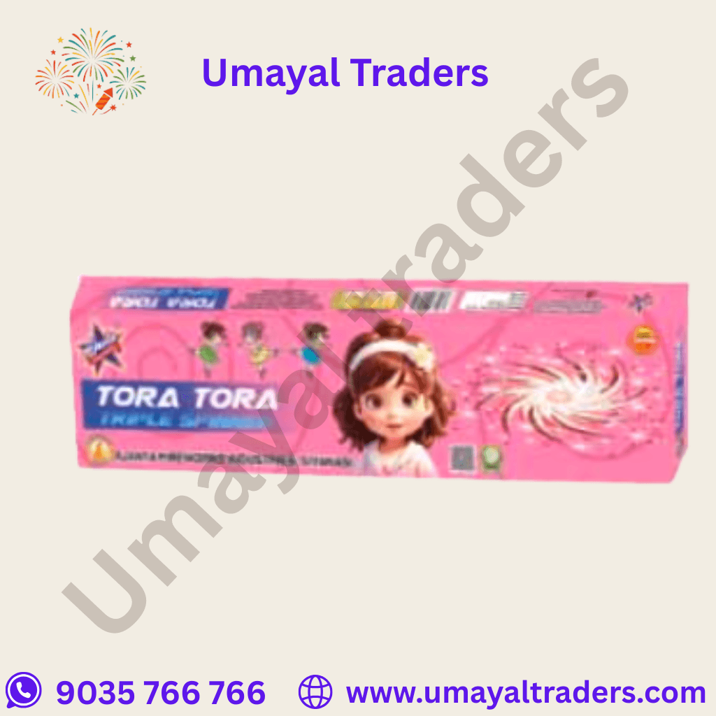 Ajanta TORA TORA WHEEL (GOLDEN WHEEL)